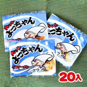 よっちゃん よっちゃん食品 よっちゃん丸 142g(約42本入) 駄菓子 お