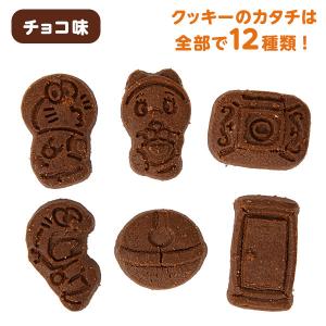 北陸製菓 Hokka ドラえもん クッキー ミ...の詳細画像2