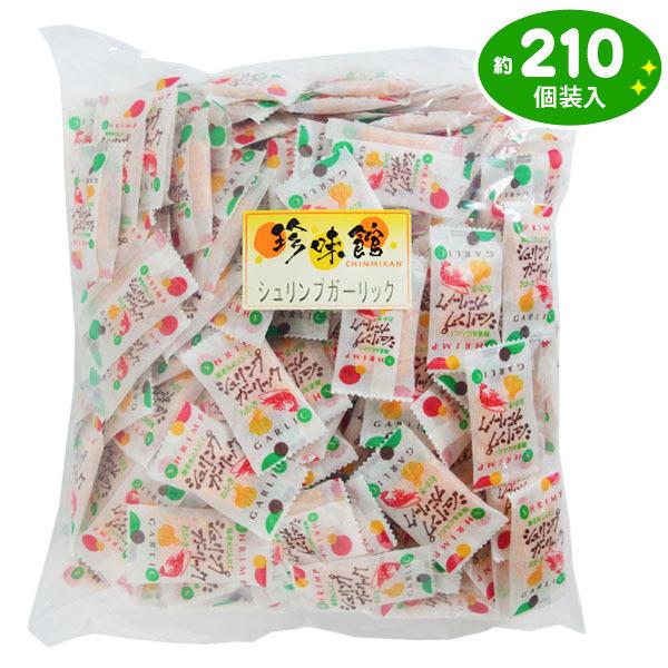 シュリンプガーリック 500g(約210個装入) 駄菓子 お菓子 おかし 縁日 景品 問屋 お祭り ...