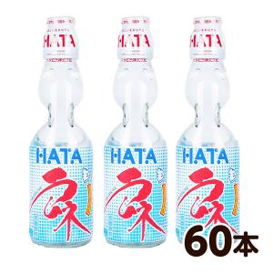 送料無料】【ハタ鉱泉】瓶ラムネ〈塩スイカ〉 200ml(30本入) ｛お祭り