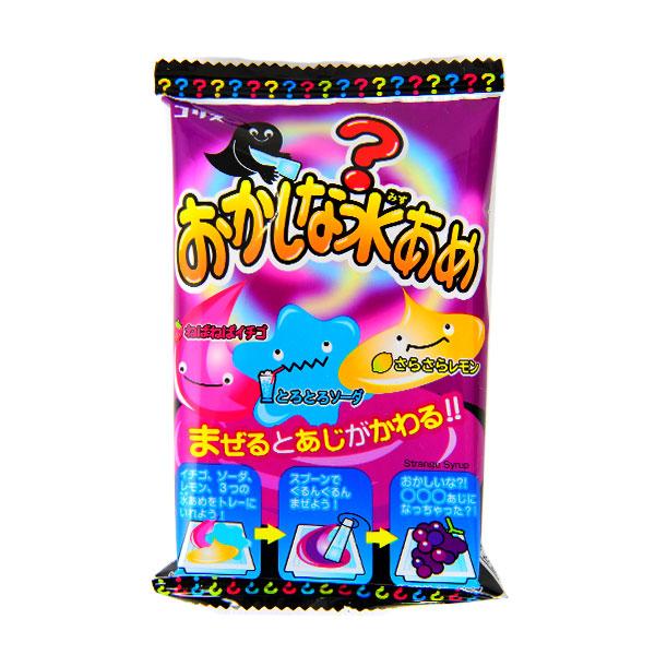 コリス おかしな水あめ 駄菓子 お菓子 おかし 縁日 景品 問屋 お祭り 子供 おもちゃ 祭り 縁日...