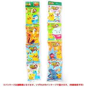 ポケモン ポテト丸 うすしお味 4連 駄菓子 ...の詳細画像1