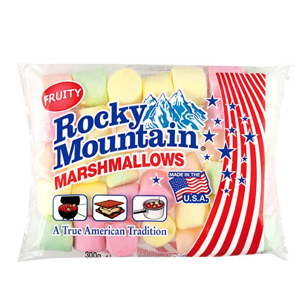 ロッキーマウンテン カラーマシュマロ 300g 駄菓子 お菓子 おかし 縁日 景品 問屋 お祭り 子...