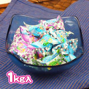 ミント キャンディ 1kg(約240個装入) 駄菓子 お菓子 おかし 縁日 景品