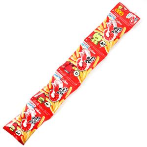 カルビー かっぱえびせん ミニ 4連 駄菓子 ...の詳細画像1