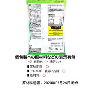 カルビー サッポロポテト つぶつぶベジタブル ...の詳細画像2