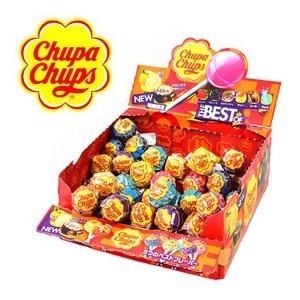 並行輸入品】チュッパチャプス キャンディ クレモサ アソート 60個入り