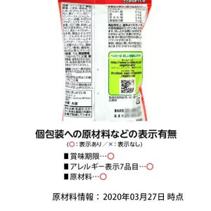 カルビー ベジたべる あっさりサラダ味 ミニ ...の詳細画像2