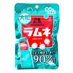 森永ラムネ 森永製菓 ラムネ 29g ぶどう糖90％ ×80個 : 3Tree-Bee