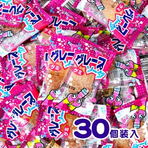 どんぐりガム ライフガード ガム イン キャンディ 30個装入 駄菓子 お