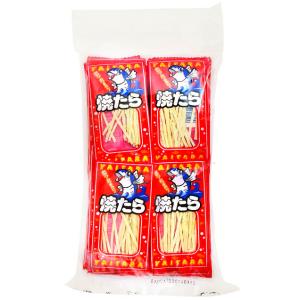 焼たら 36個装入 駄菓子 お菓子 おかし 縁...の詳細画像2