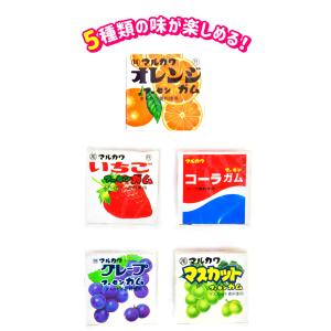 マルカワ フーセンガムバラエティー 50個入 ...の詳細画像1