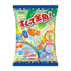 クラシエ すくって金魚！ 駄菓子 お菓子 おかし 縁日 景品 問屋 お祭り 子供 おもちゃ 祭り 縁日用品 屋台 イベント｜festival-plaza