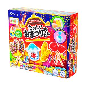 Kracie（クラシエ） 知育菓子セット 10点 ポッピンクッキン 作る 学ぶ