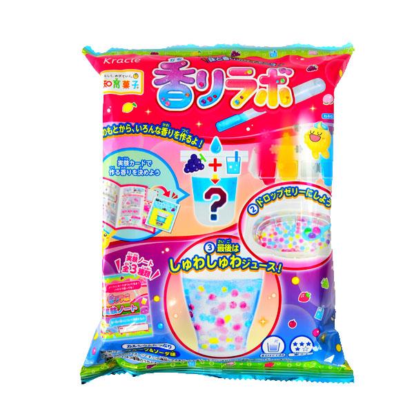 クラシエ 香りラボ フルーツ＆ソーダ味 駄菓子 お菓子 おかし 縁日 景品 問屋 お祭り 子供 おも...