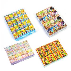 コリス キャラクターガム 55個装入 駄菓子 お...の商品画像