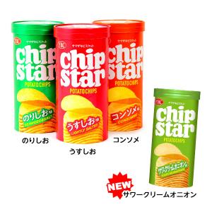 ヤマザキ チップスター 8個入 駄菓子 お菓子 ...の商品画像