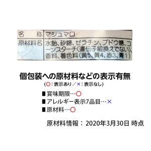 長いましゅろー 30個装入 駄菓子 お菓子 お...の詳細画像3