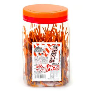 紋次郎いか 一十珍海堂 1個 するめ いか 珍味 おつまみ ポット : 株式