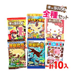 キャラパキ 全種セット  ポスト投函