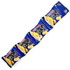 カルビー 堅あげポテト うすしお味 4連 駄菓...の詳細画像1