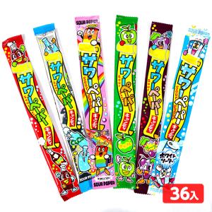 ながいなが〜いつなひきグミ いちご&オレンジ＆青りんご風味 12入