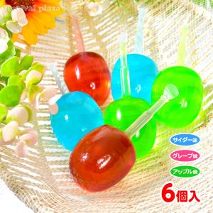 メン子ちゃん ドリンクゼリー 90g×6個 ゼリー飲料 清涼飲料水 お