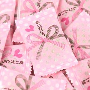 ありがとうチョコ 500g(約142個装入) 駄菓子 お菓子 おかし 縁日 景品 問屋 お祭り 子供...