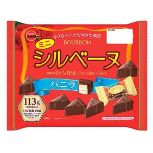 ブルボン シルベーヌバー (9×24)216入 (チョコレート ケーキ お菓子