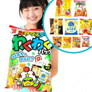 おやつカンパニー アミューズメントベビースター わくわくパック