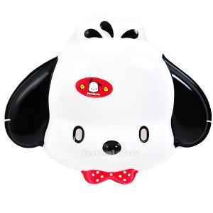 お面 おめん ポチャッコ 6枚入 (pochacco) キャラクター お祭り 縁日 縁日 景品 問屋 お祭り 子供｜festival-plaza