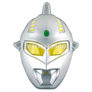 お面 おめん ウルトラセブン 6枚入 キャラクター お祭り 縁日 縁日 景品 問屋 お祭り 子供 おもちゃ 祭り 縁日用品 屋台 イベント｜festival-plaza