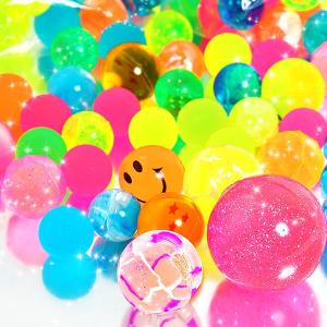 いろいろスーパーボールセット 100入 すくい...の詳細画像1