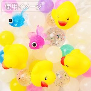 ちいさな笛付アヒル(小) 50個入 縁日すくい...の詳細画像2