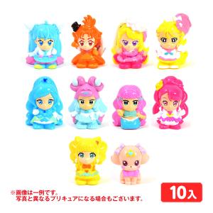 キャラクターすくい プリキュアいろいろ 10種セット 10個入 縁日 景品 問屋 お祭り 子供 おもちゃ 祭り 縁日用品 屋台 イベント