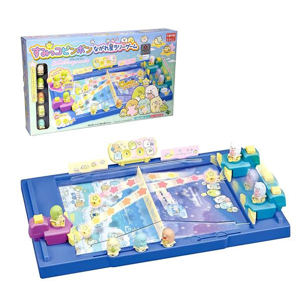 エポック すみっコぐらし すみっコ ピンポンながれ星 ラリーゲーム 縁日 景品 問屋 お祭り 子供 ...