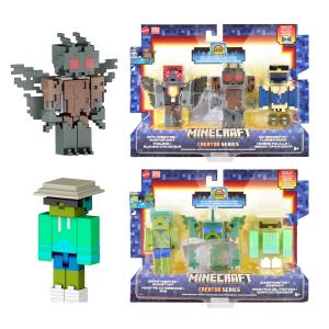 マインクラフト クリエイターシリーズ エクステンションパック 縁日 景品 問屋 お祭り 子供 おもちゃ 祭り 縁日用品 屋台 イベント