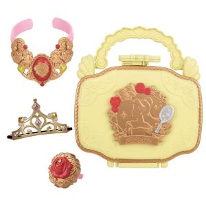ベル プリンセス ステップジュエリーセット 縁日 景品 問屋 お祭り 子供 おもちゃ 祭り 縁日用品 屋台 イベント