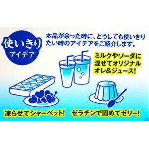 ご家庭用お手頃サイズ 氷みつ各種 500ミリリ...の詳細画像2