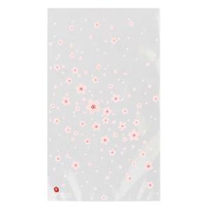 SKR-OP4 さくらOPPバッグOP4 ( 50枚 ) 包装 ギフト ラッピング 縁日 景品 問屋...