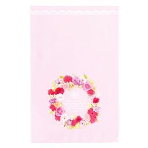 FWC-OP4 フラワーカーペットＯＰＰギフトバッグ−4 ( 50枚 ) 包装 ギフト ラッピング ...