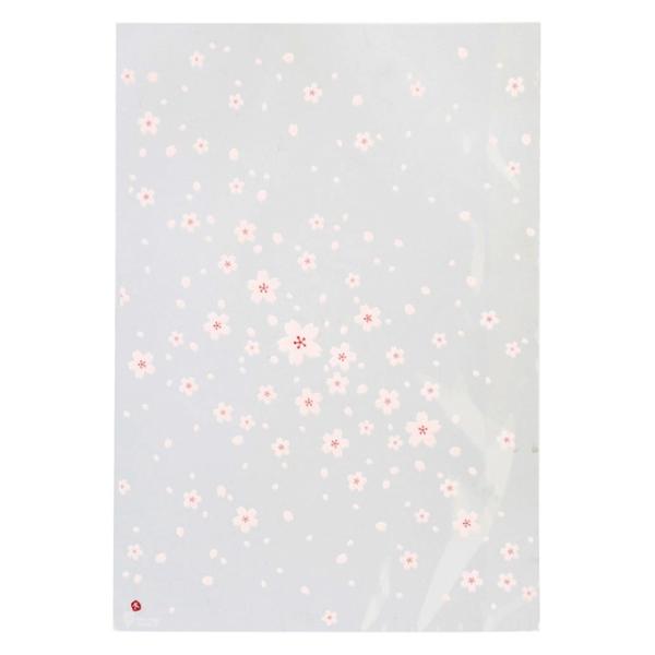 SKR-OP2 さくらOPPバッグ-2 ( 50枚 ) 包装 ギフト ラッピング 縁日 景品 問屋 ...