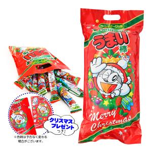やおきん アミューズメント BIGクリスマスうまい棒 コーンポタージュ味 30本入