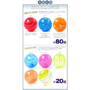 鈴木ラテックス らくらく ヨーヨー セット 1...の詳細画像2