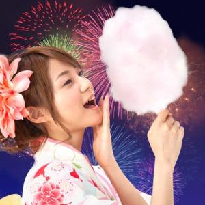 わたがし棒 100本入 わたあめ 綿あめ お祭...の詳細画像2