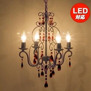 シャンデリア ロメオ Romeo アンティーク調 姫系 シンプル シャンデリア 67e Cream インテリアfeufeu 通販 Yahoo ショッピング