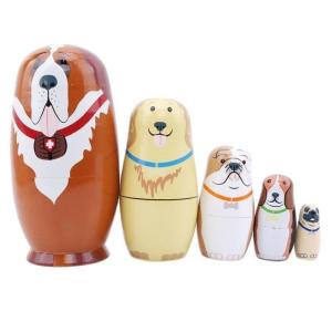 マトリョーシカ 犬の商品一覧 通販 Yahoo ショッピング