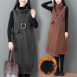 ノースリーブ タートルネック ノースリーブ ワンピース チュニック の商品一覧 ファッション 通販 Yahoo ショッピング