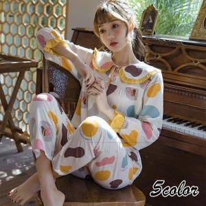 韓国 可愛い部屋着 レディースルームウェア 部屋着上下セット の商品一覧 ルームウェア 部屋着 下着 靴下 部屋着 ファッション 通販 Yahoo ショッピング