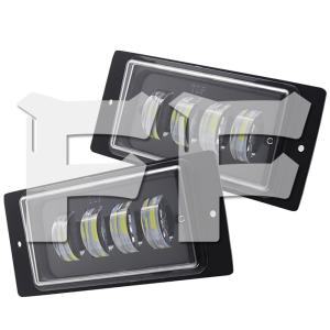 Z33 FAIRLADY Z BUMPER TYPE Styling Effect CIBIE フォグランプ2個